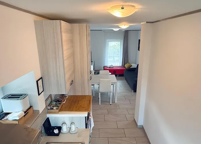 Rest And Restaurant In Hotel Roveredo