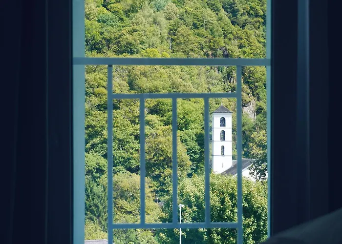 Hotel Rest And Restaurant In Roveredo