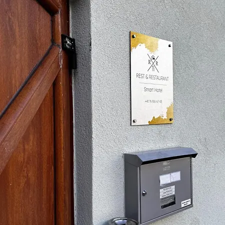 Szálloda Rest And Restaurant In Roveredo